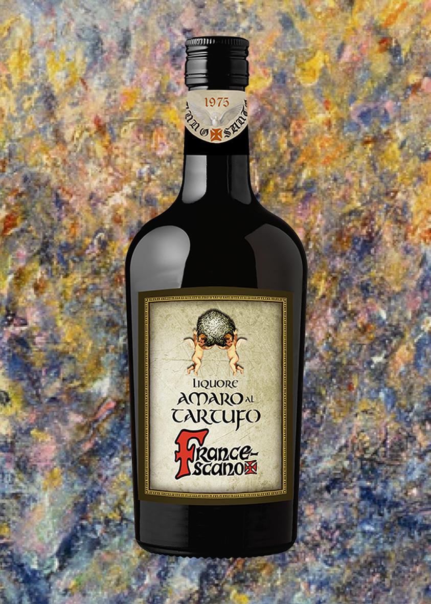 Amaro al Tartufo Francescano