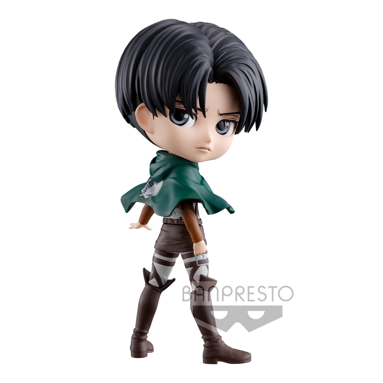 Levi Ackermann - Attack on Titan QPosket A