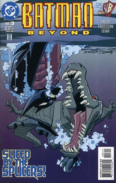 BATMAN BEYOND 2 #2#3#4#5#6 - DC COMICS (2000)