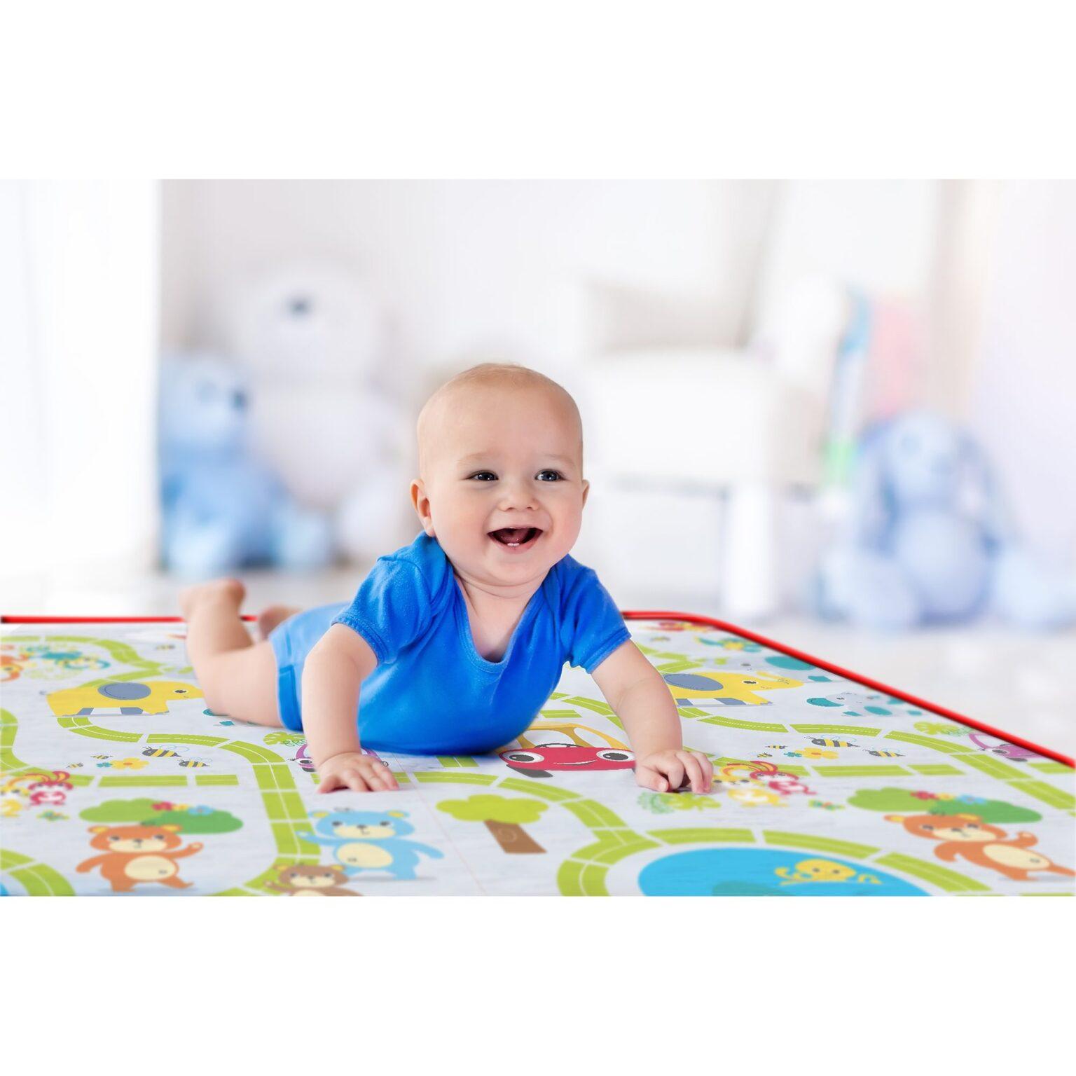 Tappeto gioco Maxi playmat10+ m – babysmile