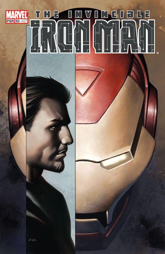 IRON MAN #83#84#85 - MARVEL COMICS (2004)