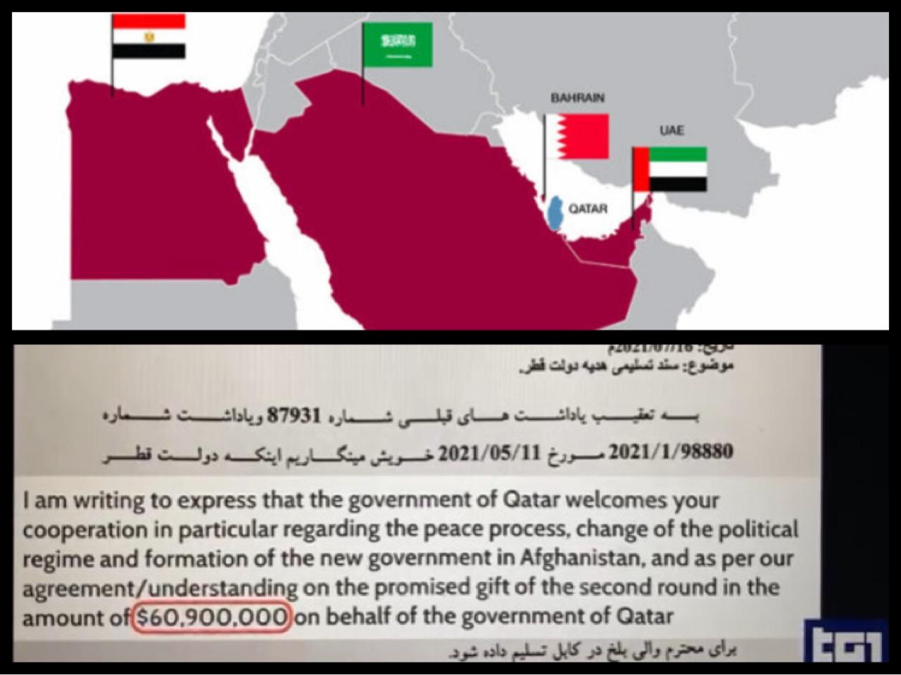 Qatar: il “giallo” del TG1