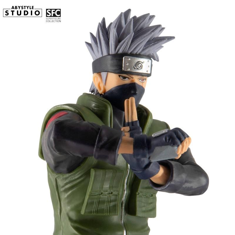 Figure Naruto - Kakashi Hatake