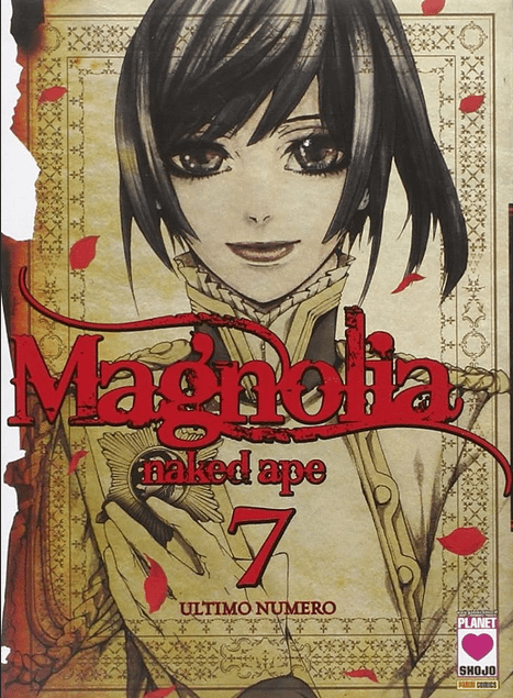 MAGNOLIA. PACK - PANINI COMICS (2012)