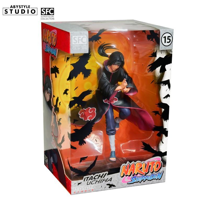 Figure Naruto - Itachi Uchiha