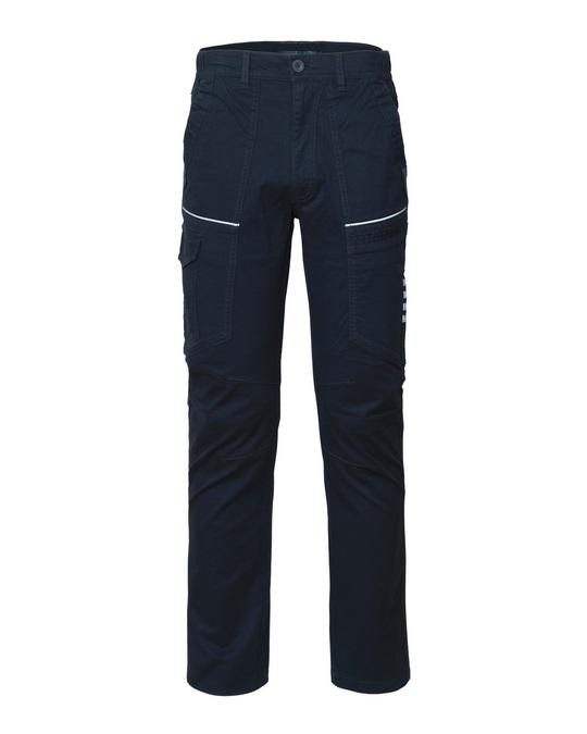 PANTALONE INVERNALE ELASTICIZZATO "A805"