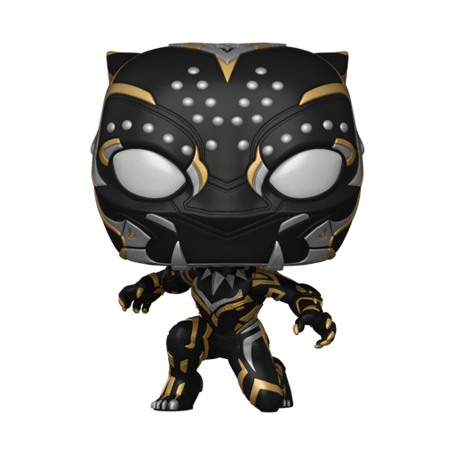 Black Panther - Wakanda Forever - Funko Pop! #1102