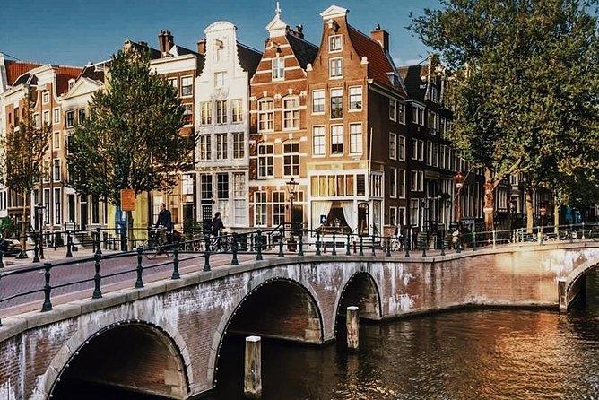 Tour storico di Amsterdam