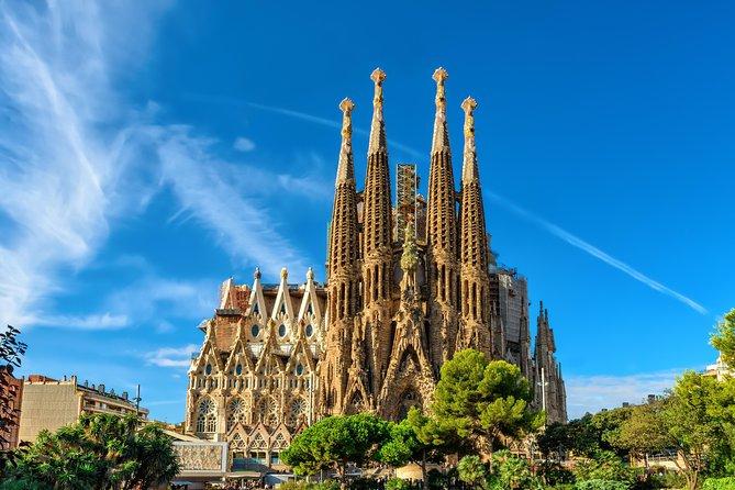Tour di Barcellona per croceristi