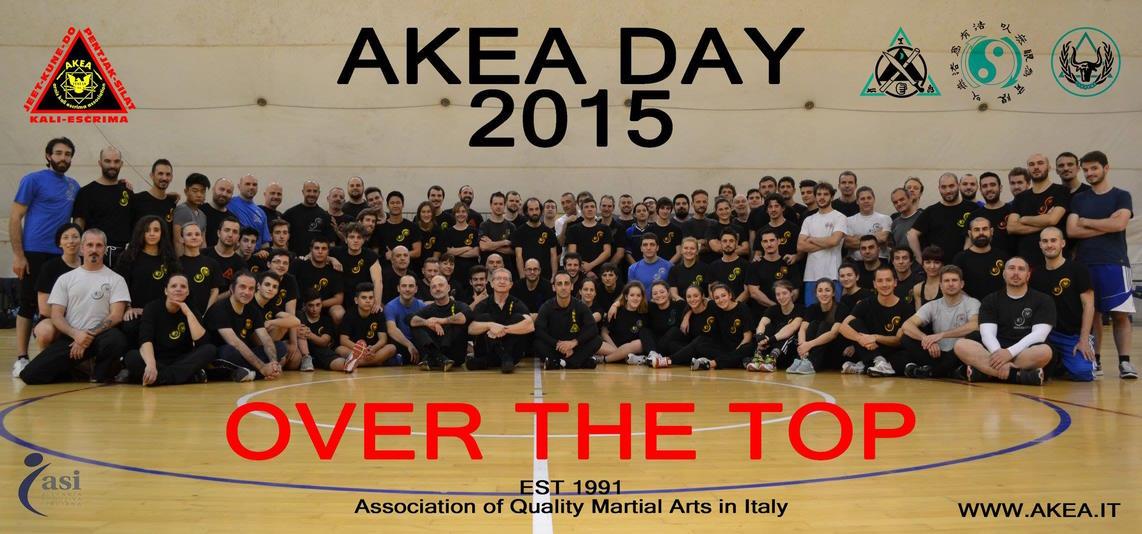 AKEA day seminario Difesa Pesonale