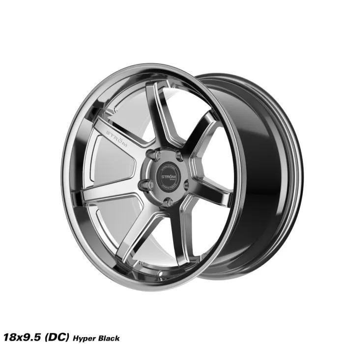 STROM Wheels DS-15 18" 5x114.3