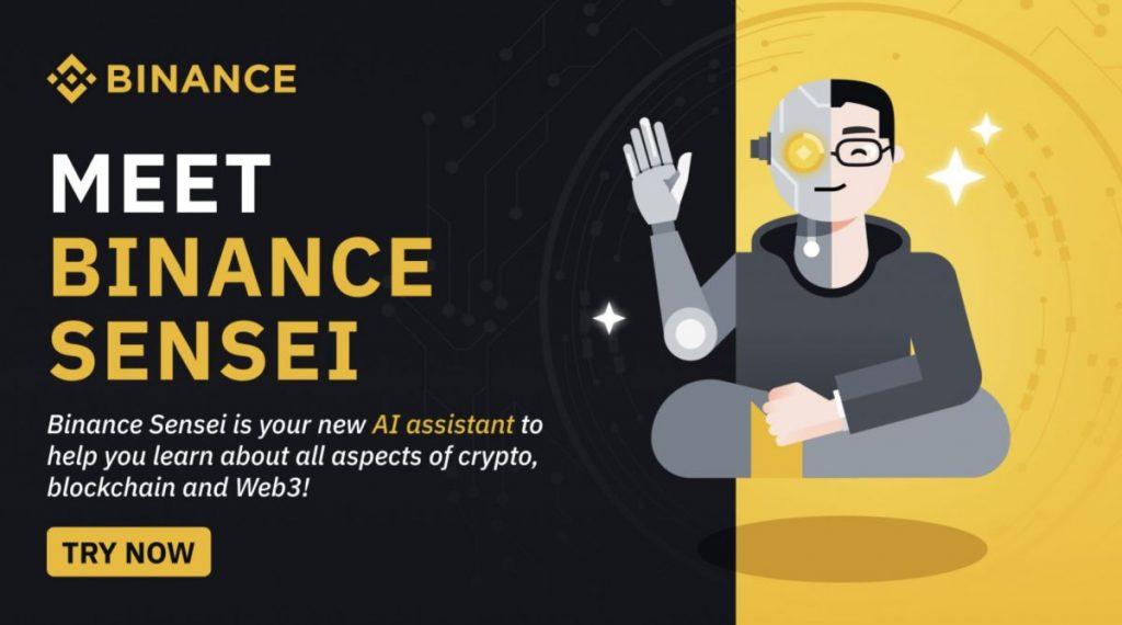 ChatGPT is now integrated into Binance's Web3 Academy