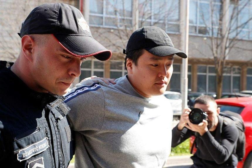 Terra founder Do Kwon to face in Montenegro from three months to five years in jail for using fake passport but the indictment could be likely to complicate efforts to extradite him to South Korea and the United States