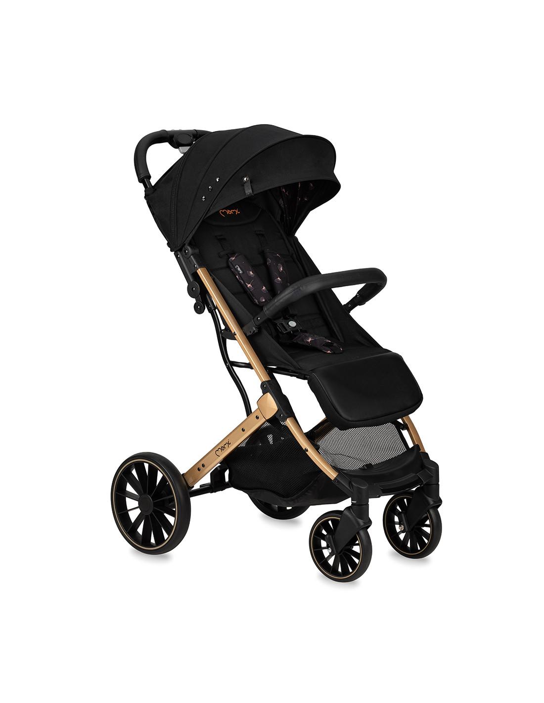 Passeggino leggero GOLD BLACK