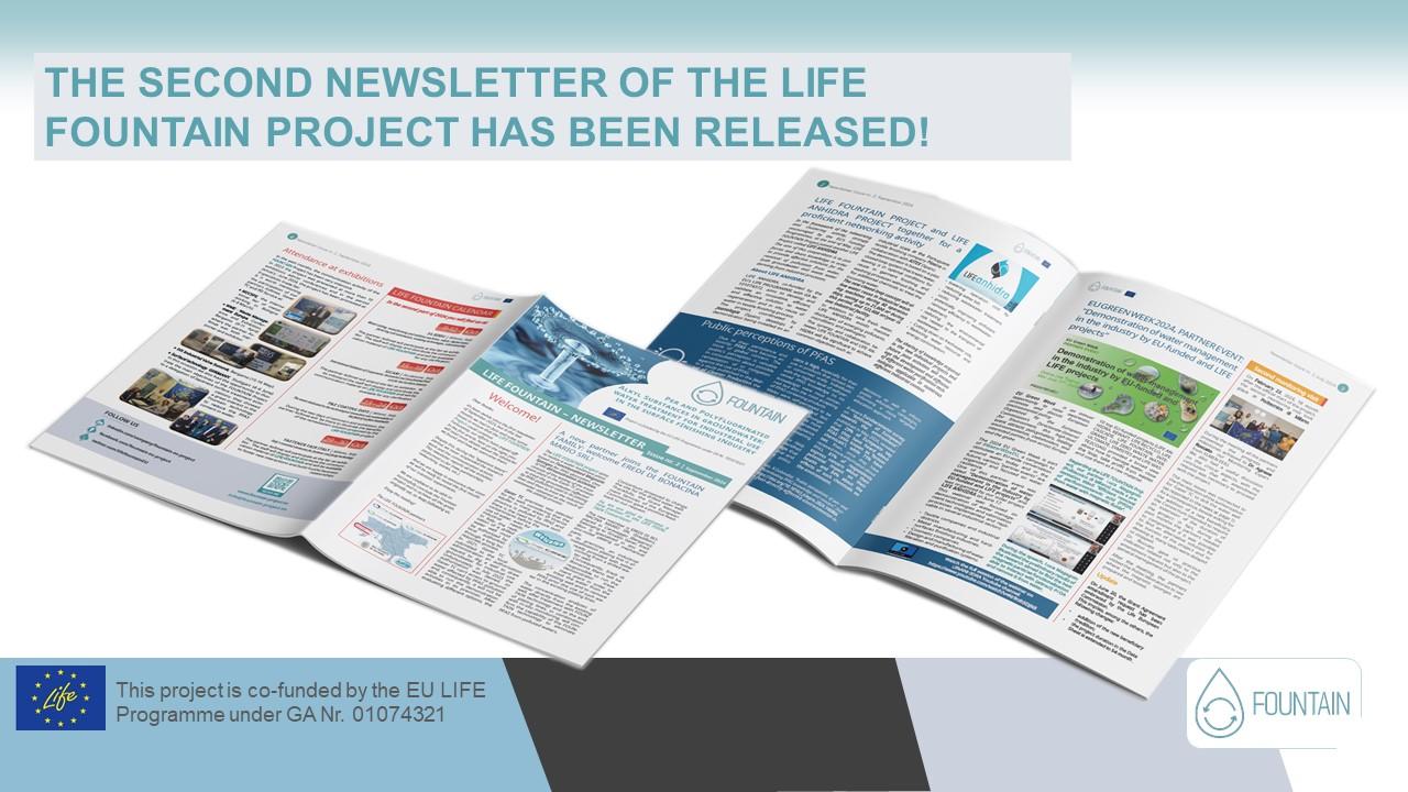 THE NEWSLETTER NR. 2 HAS BEEN RELEASED!