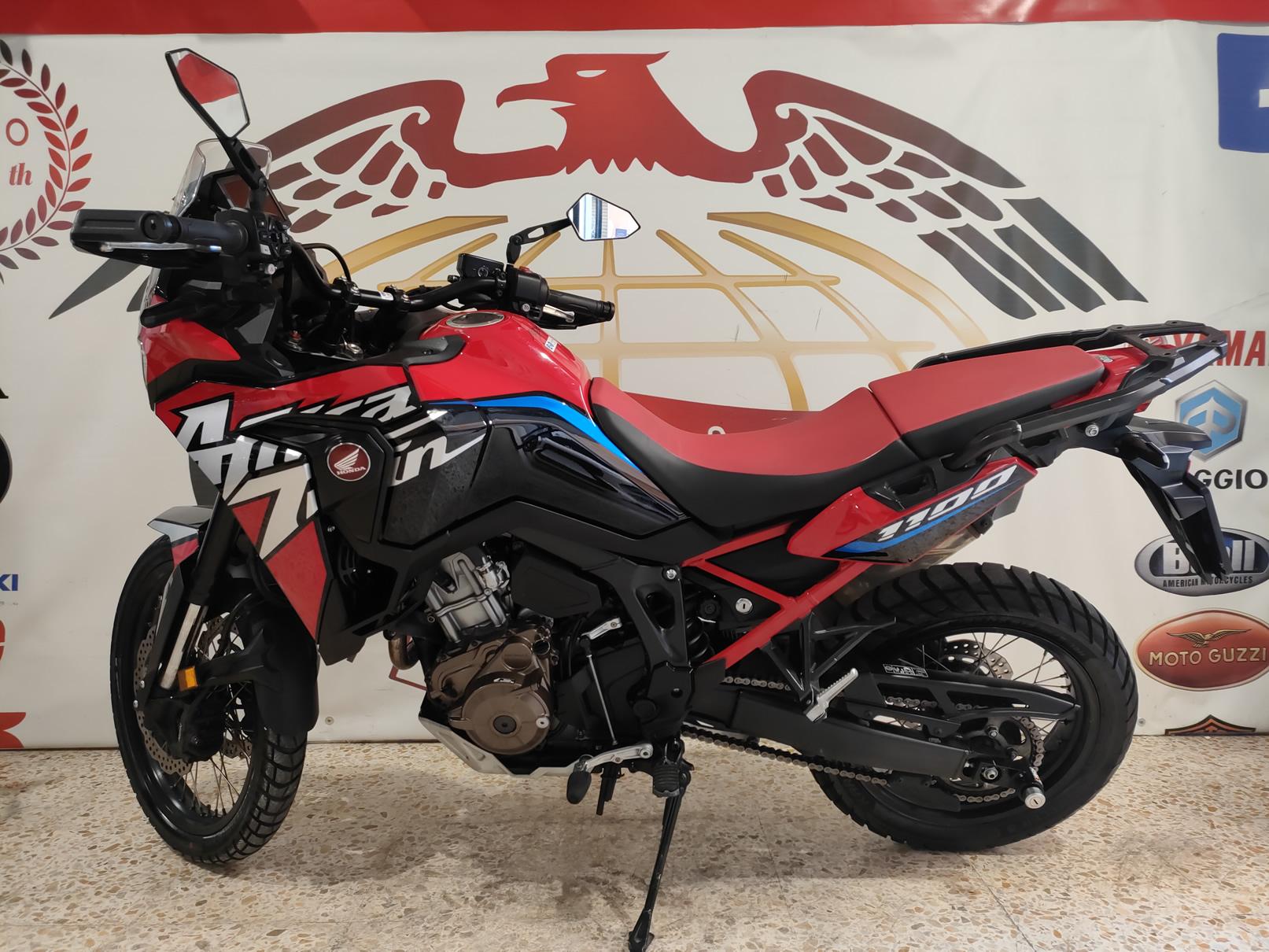 Africa Twin 1100 2022 Km11370