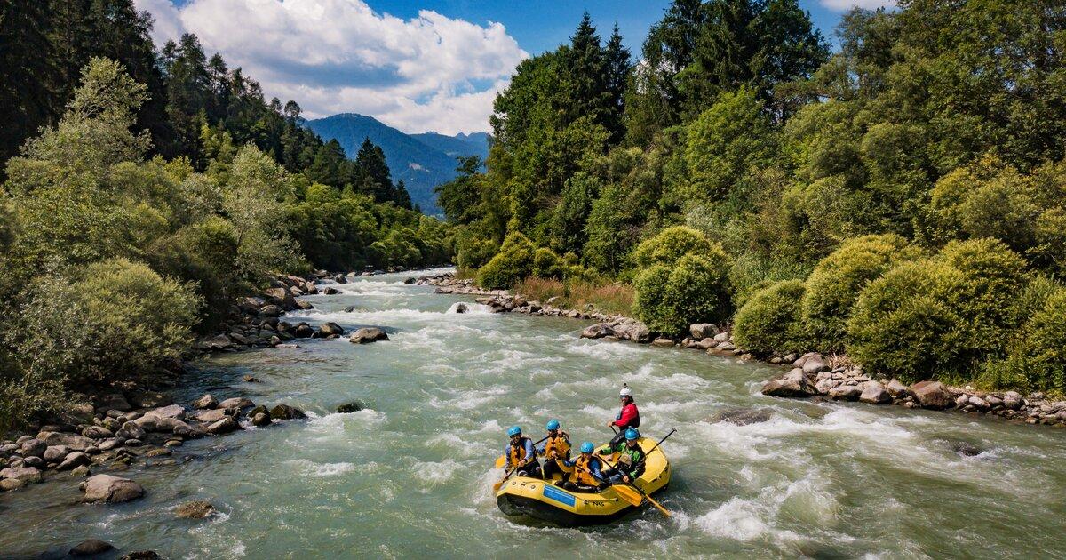 TORRENTE NOCE - TRENTINO ALTO ADIGE