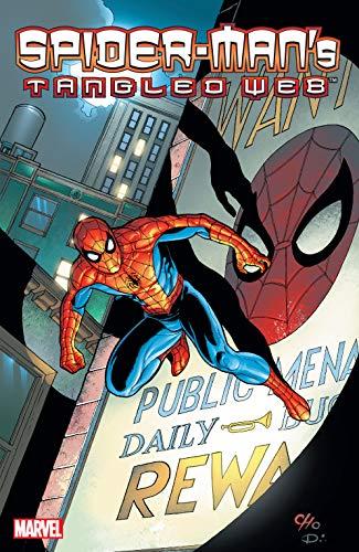 SPIDER-MAN'S TANGLED WEB VOL.4 - MARVEL COMICS (2003)