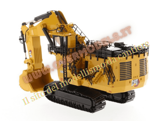 MODELLINO ESCAVATORE CINGOLATO CATERPILLAR 6060 MINING EXC.