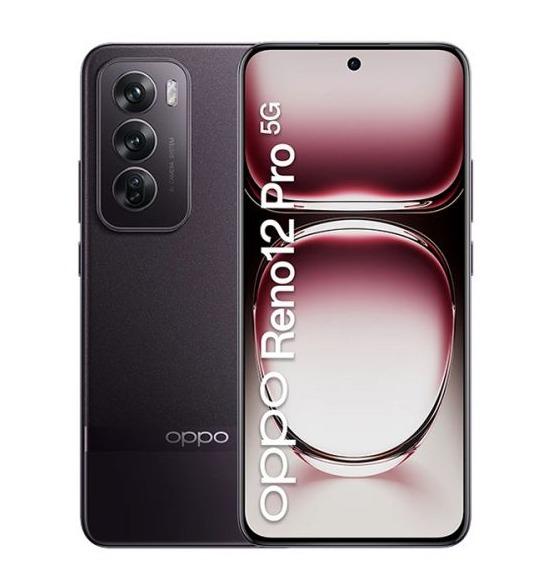 Oppo Reno 12 Pro 5G Nebula Black