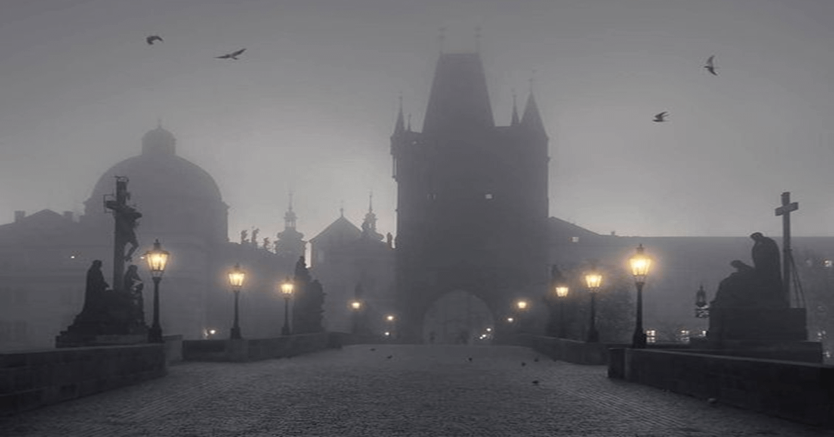 I Luoghi del Mistero: Praga