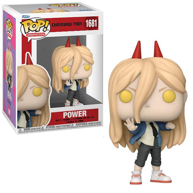 Funko Pop 1681 - Power