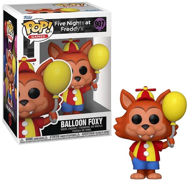 Funko Pop 907 - Balloon Foxy