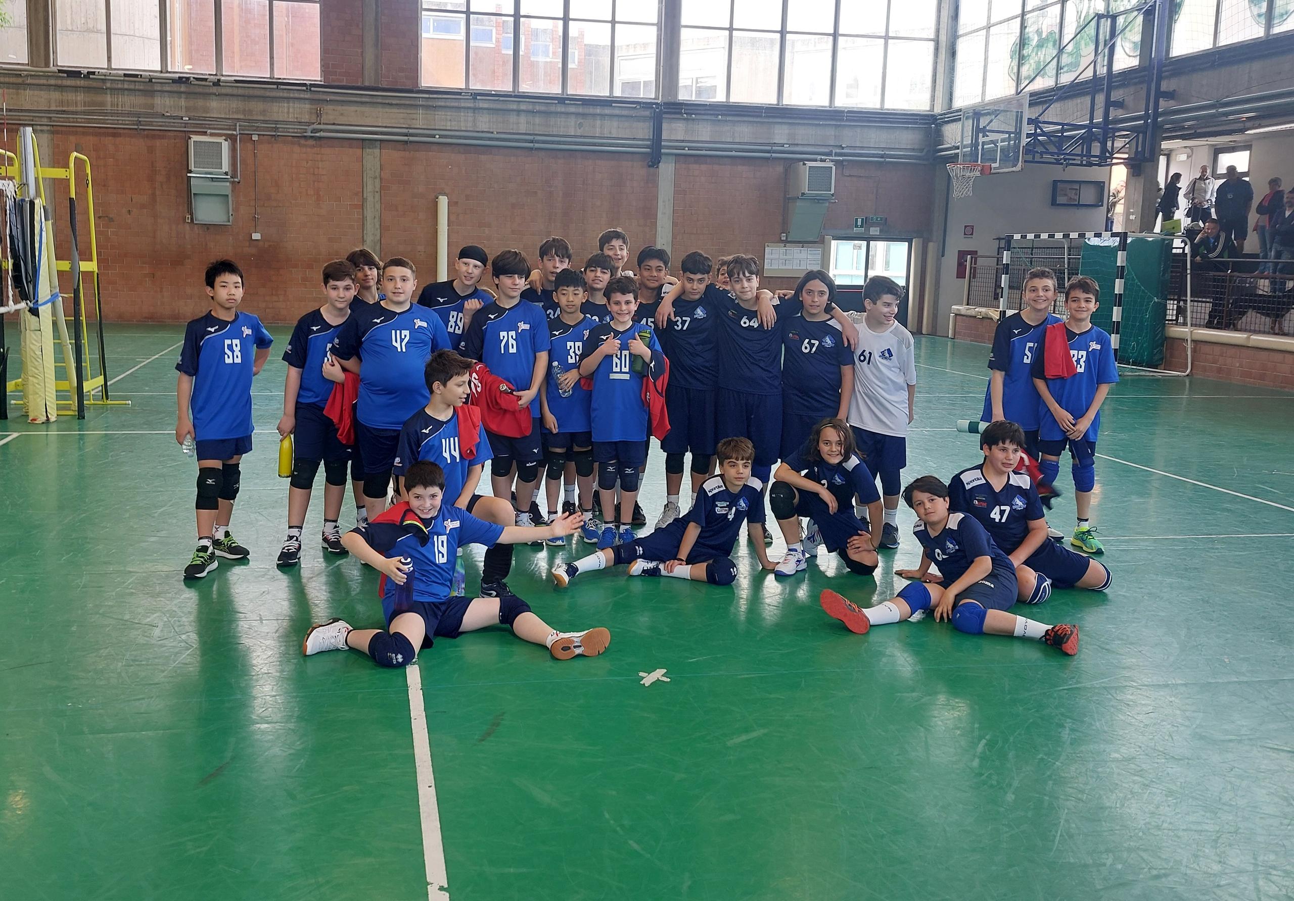 Coppa Bianco Rossa: la 13 Junior affronta l'Empoli, sfiorando la vittoria