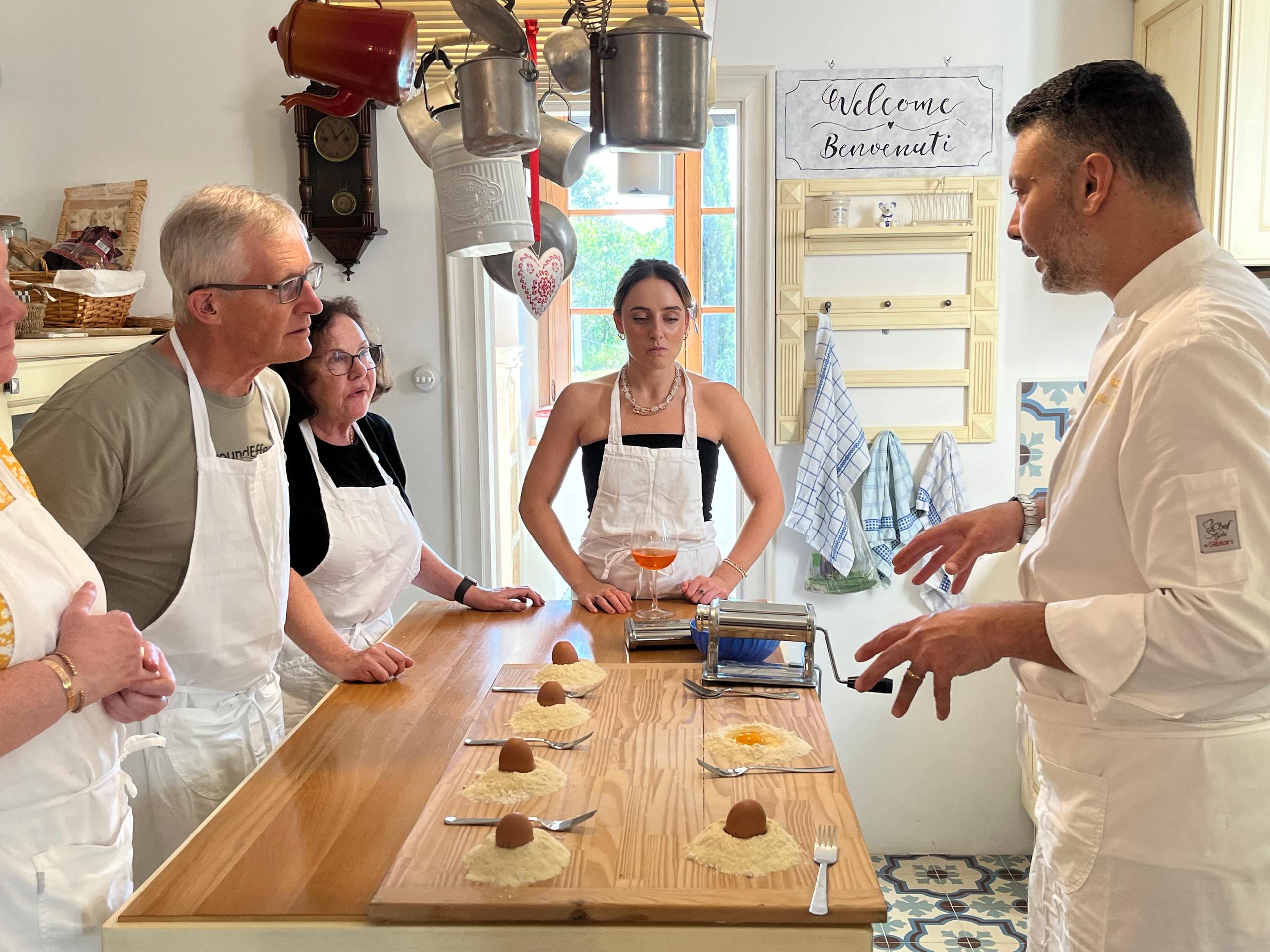 Private chef, dinner, chef inquiry, holiday chef, villa service, cooking class, pasta, mediterranean meal, traditional, chef service, chef experience,