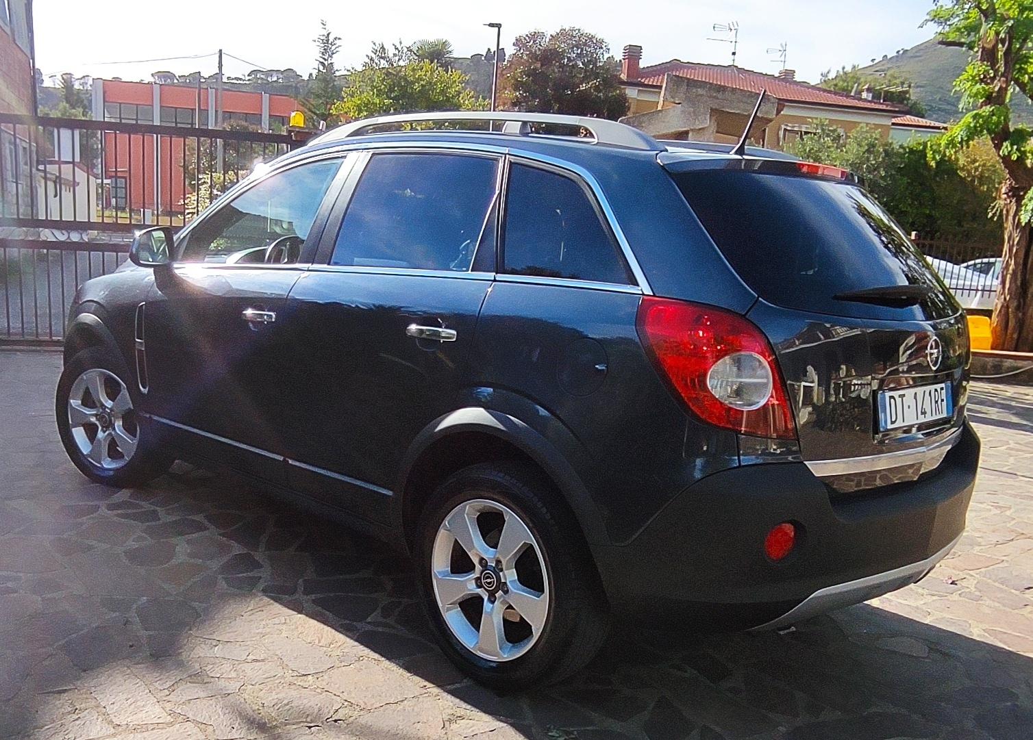 OPEL ANTARA 2.0 CRDI 4WD DYNANIC