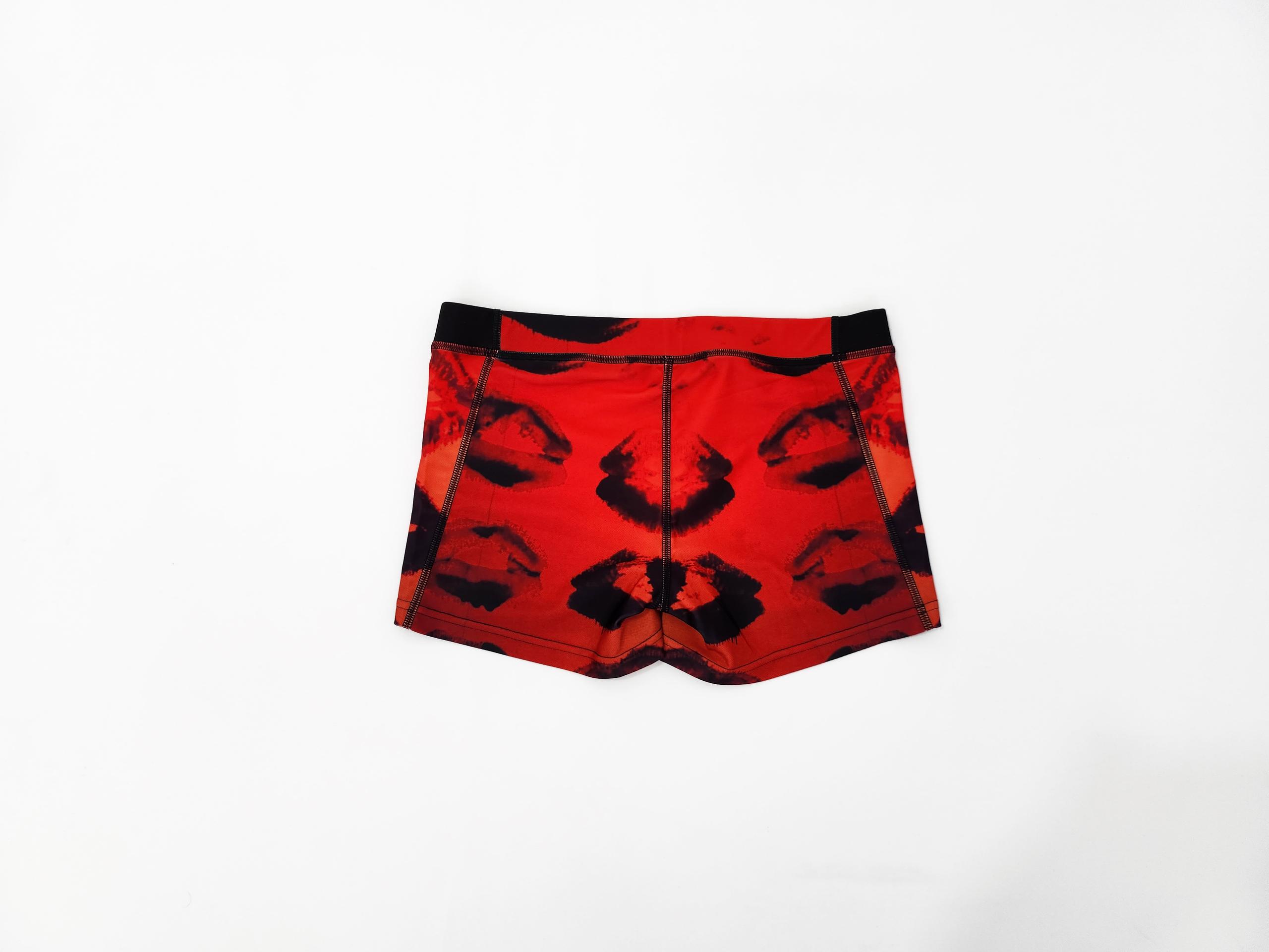 Underwear Woman PANTY - KISSES