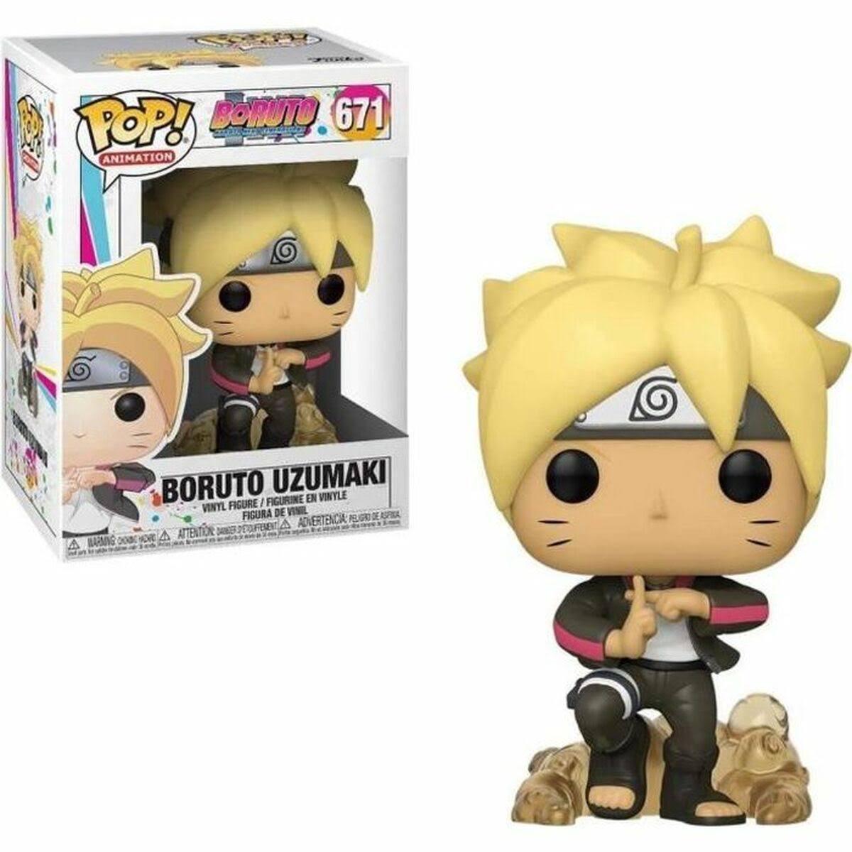 Funko Pop 671 - Boruto Uzumaki