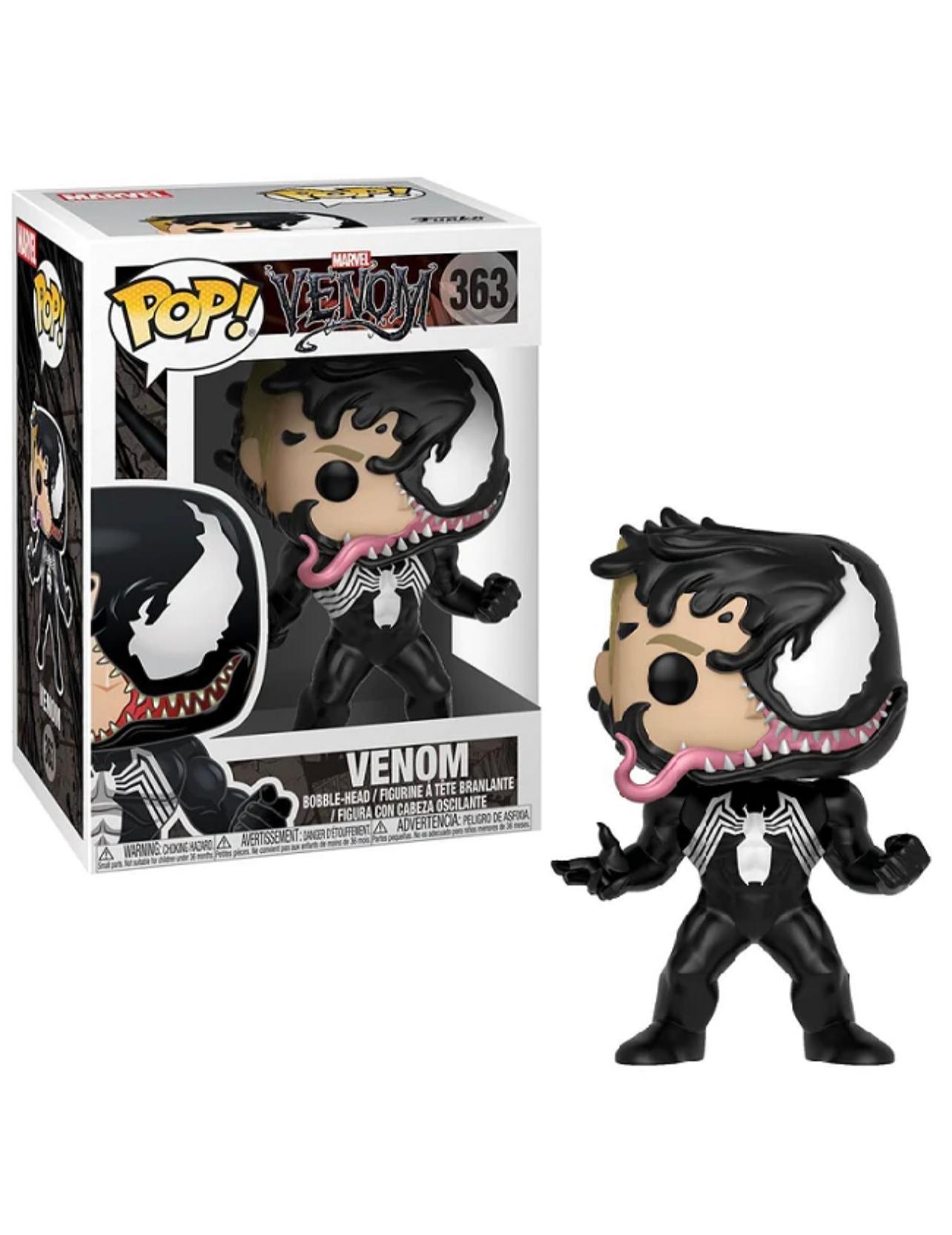 Funko Pop 363 - Venom (Bobble Head)