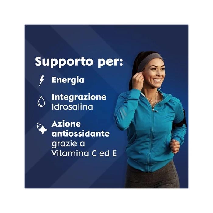 Polase Sport integratore alimentare per sportivi 10 bustine