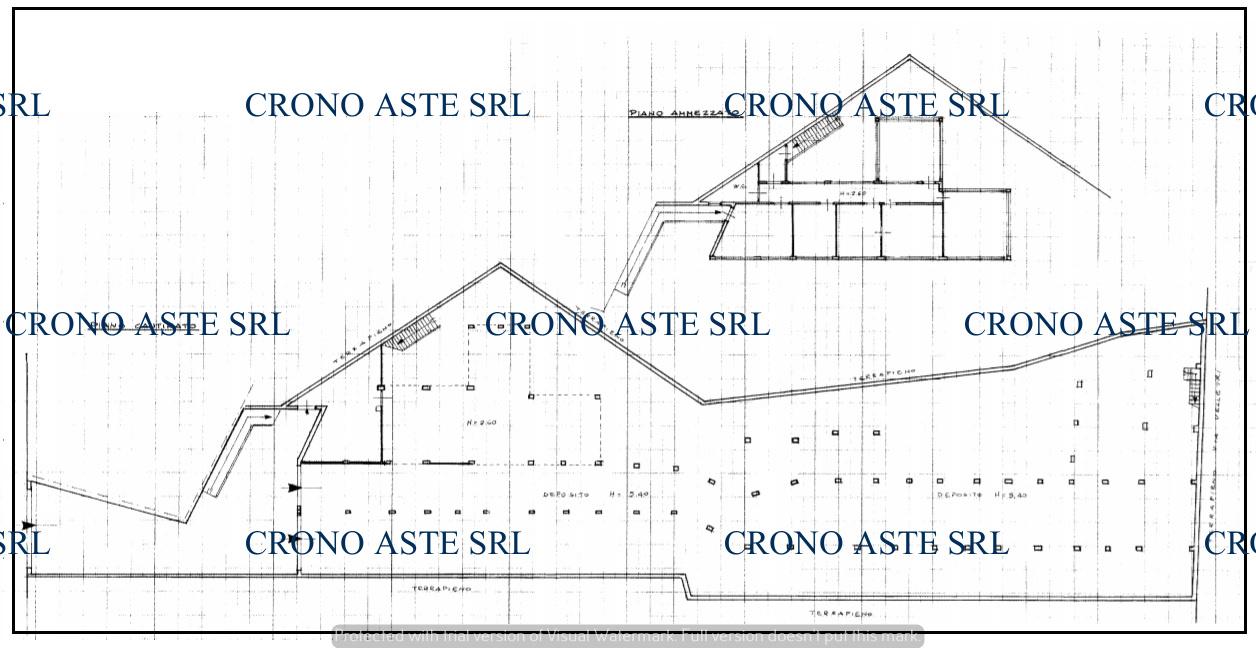 IMMOBILE SITO IN CATANIA, VIA DE AMICIS N. 103 PIANO S1