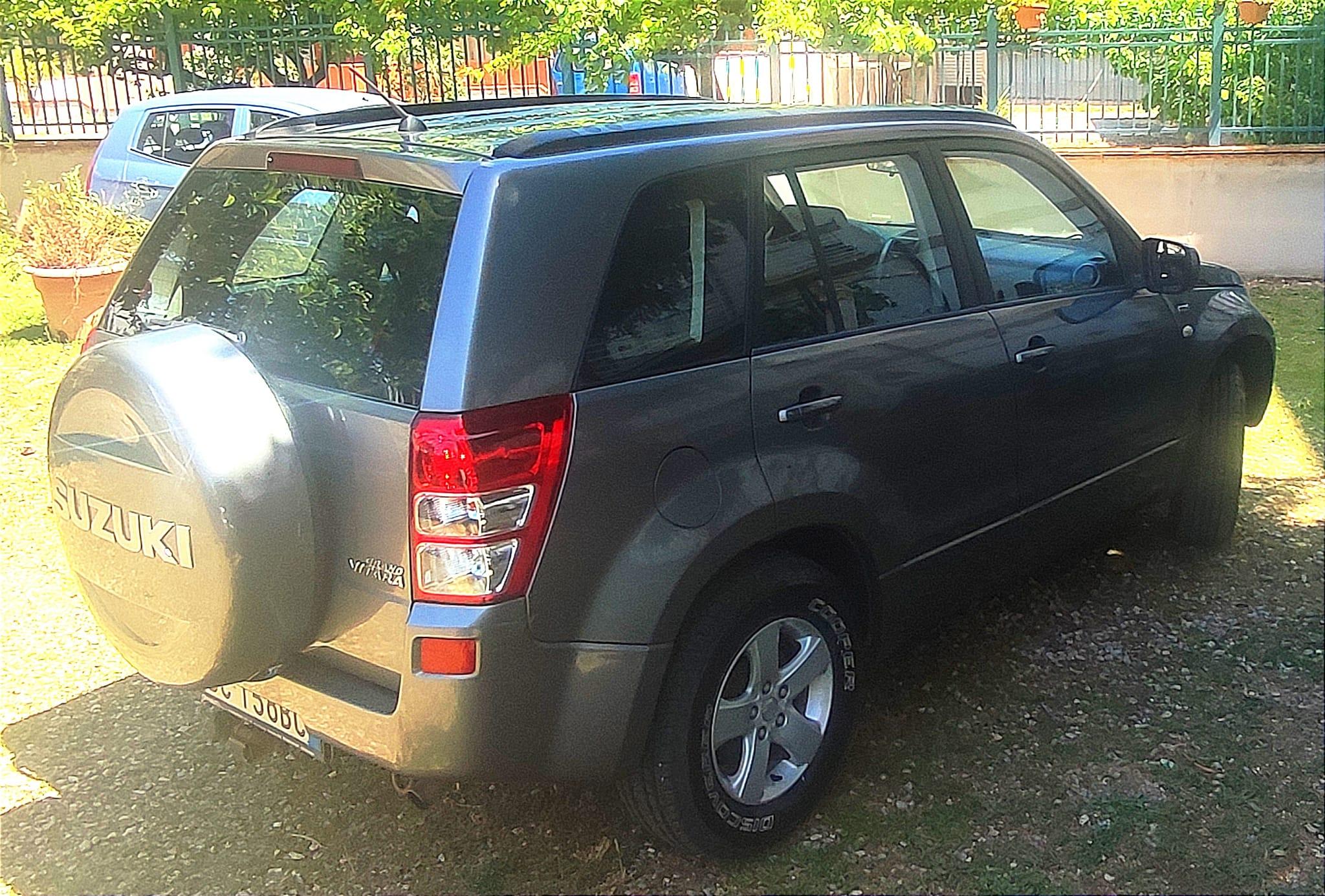 SUZUKI GRAND VITARA 1.9 DDIS 4WD DYNAMIC 2007