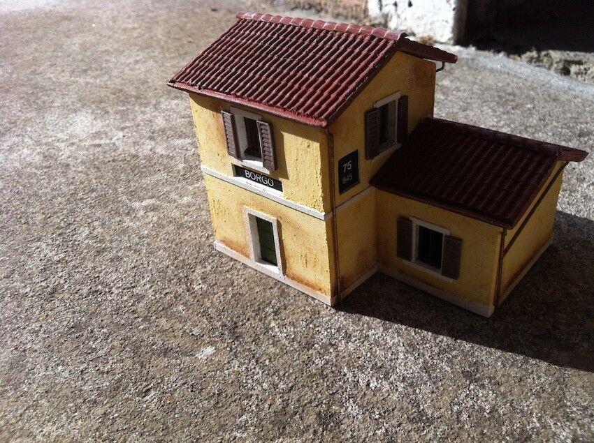 E01 CASELLO SECONDARIO