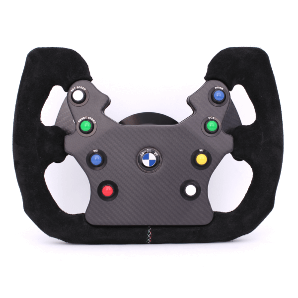 KMP BMW F80 / M4 Fxx GT4 Steering Wheel - KMP - 01.06.03020