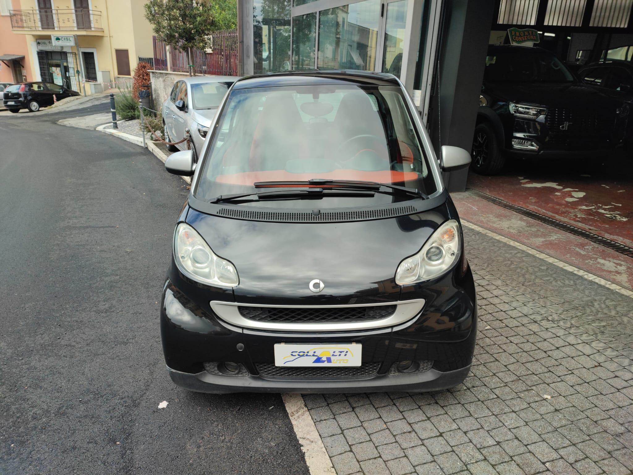 SMART Fortwo 1000 52kW coupé Passion