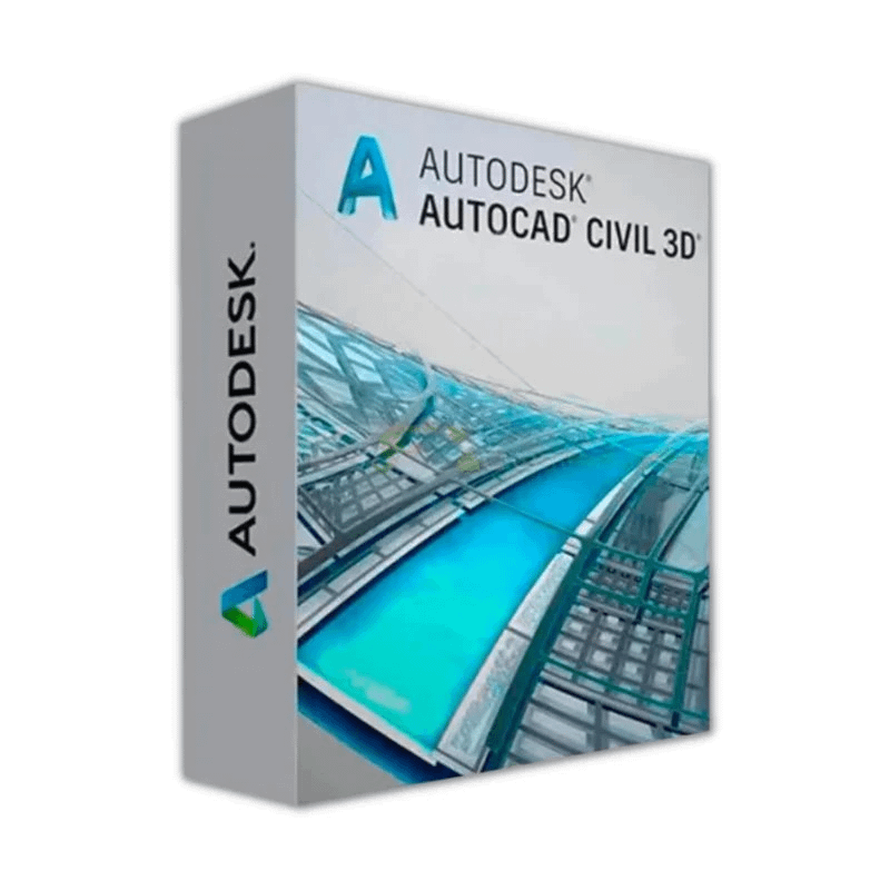 AutoDesk Civil 3D 2024