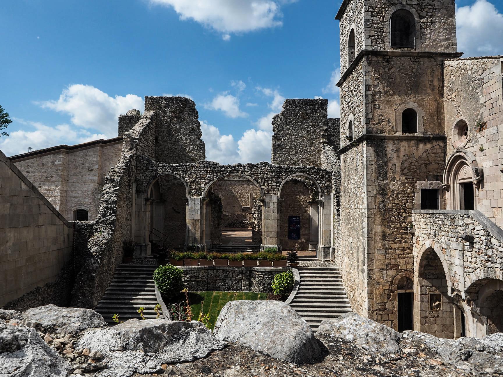 SANT' ANGELO DEI LOMBARDI - AVELLINO - CAMPANIA