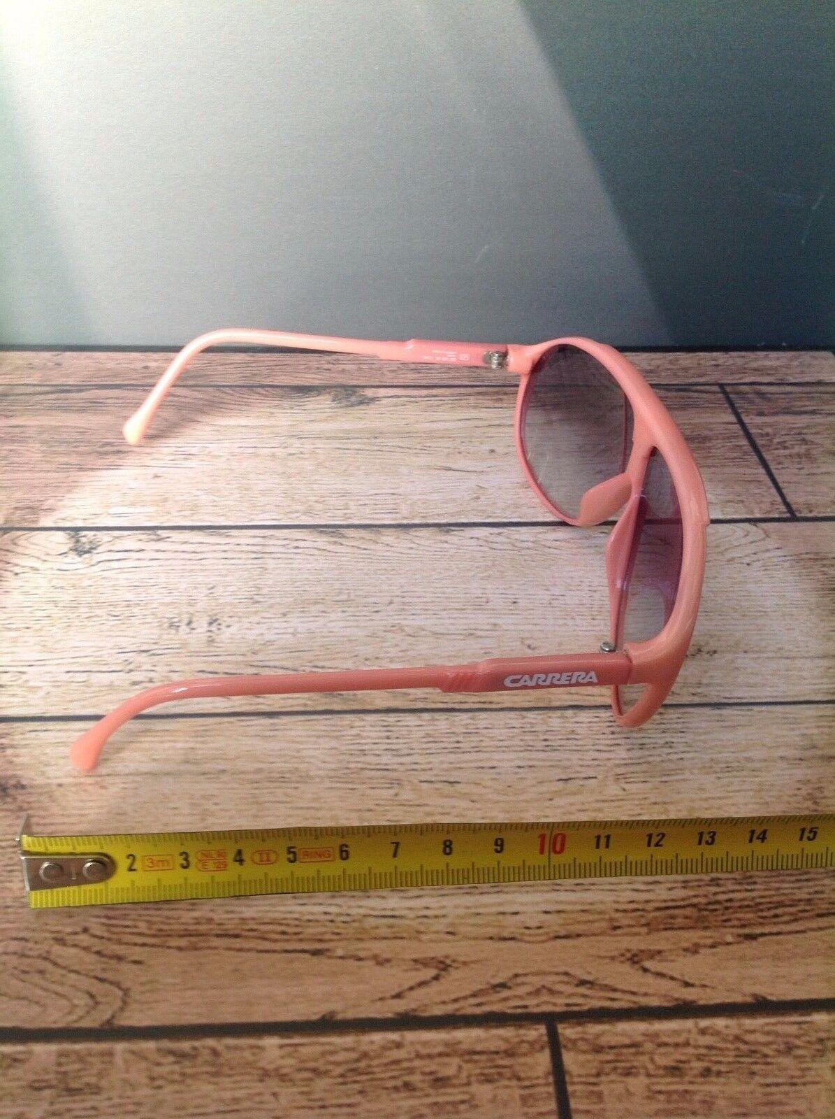 CARRERA VINTAGE occhiale modello 5412 SUNGLASSES LUNETTES SONNENBRILLEN original