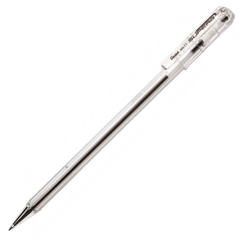 PENTEL SUPERB PENNA CON CAPPUCCIO 0.7 NERA