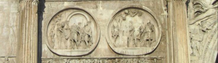Storia del Bassorilievo Inciso in Marmo a Roma