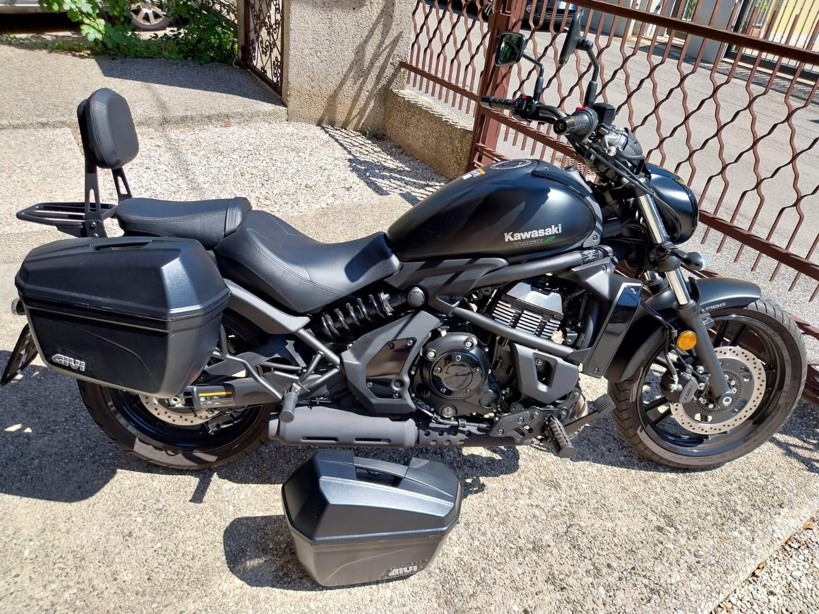 KAWASAKI VULCAN S