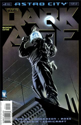 ASTRO CITY: THE DARK AGE BOOK ONE #2 - DC COMICS (2005)