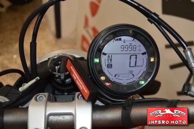 Ducati Scrambler 2019 Km9998