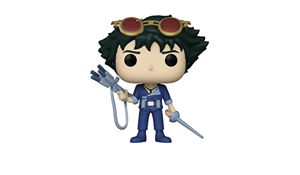 Cowboy Bebop: Funko Pop! Animation - Spike Wweapon & Sword