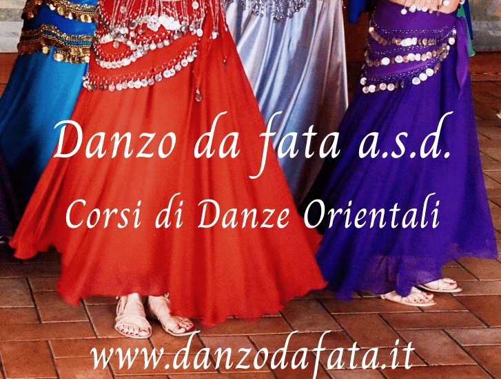 Logo Danzo da fata asd