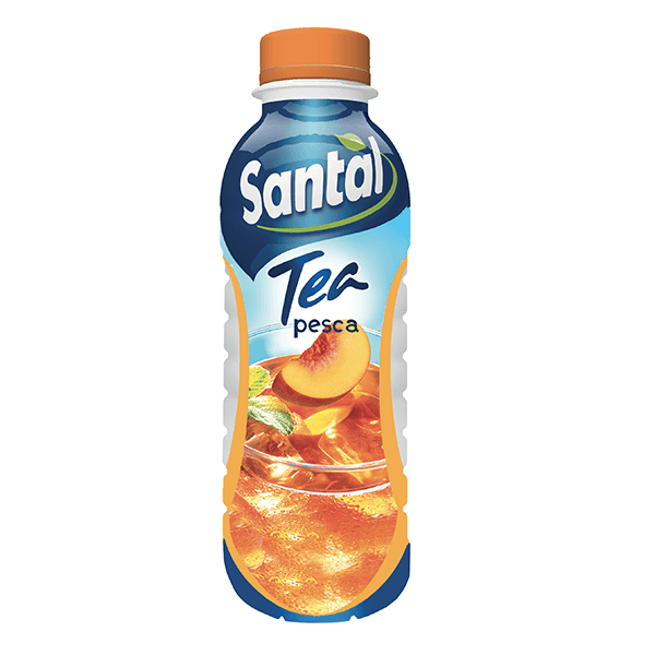 Santal Tea Pesca pet Parmalat 500ml